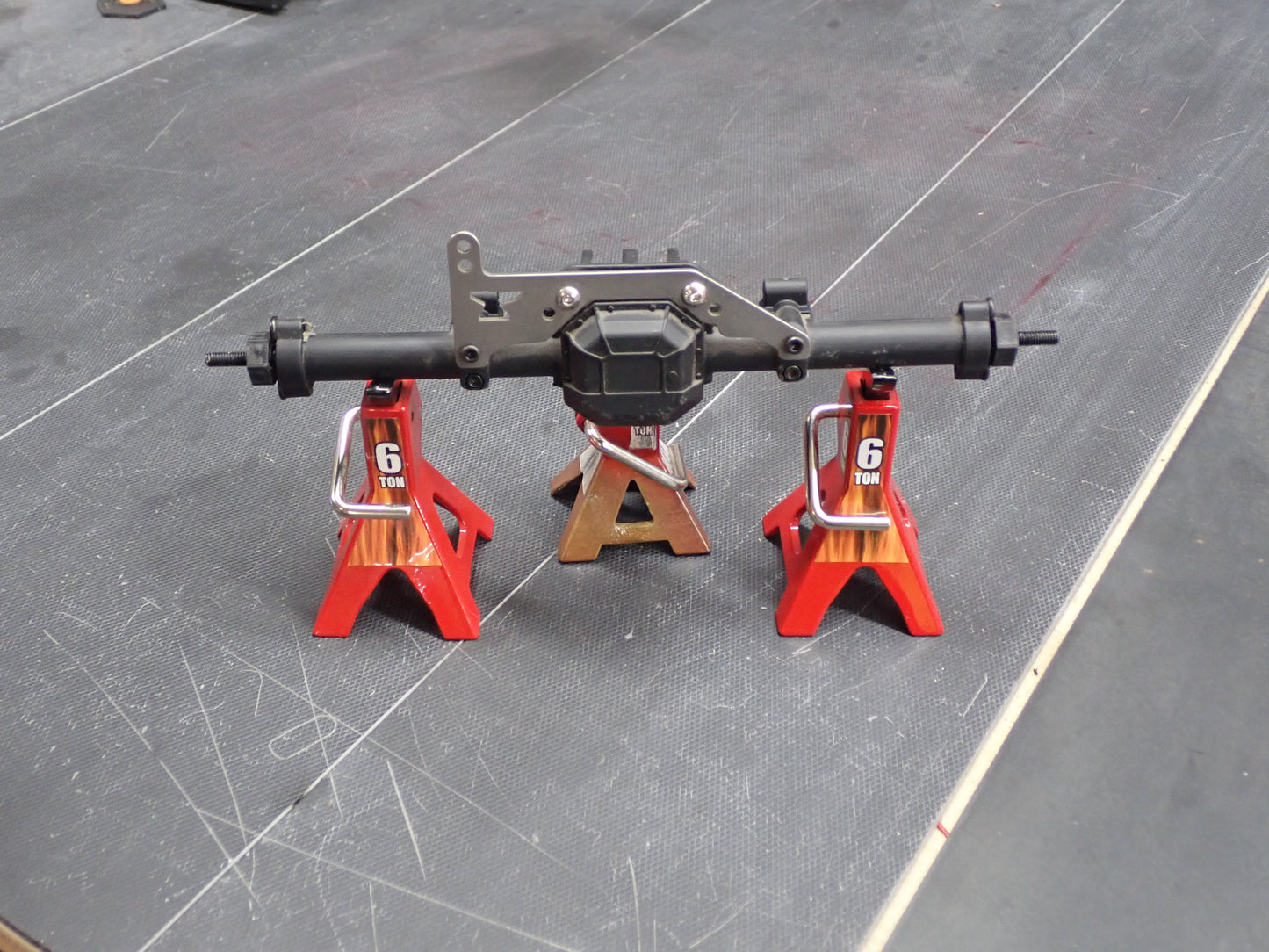 3 Link Rear Truss