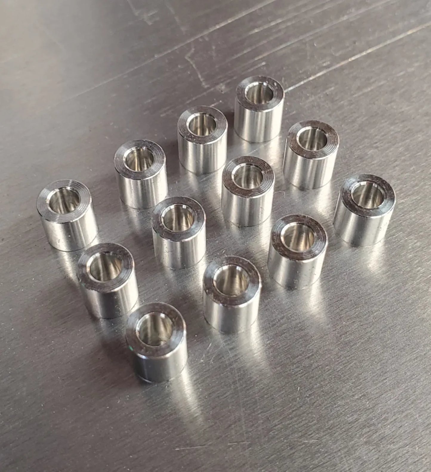 M3 6mm Aluminum Spacer