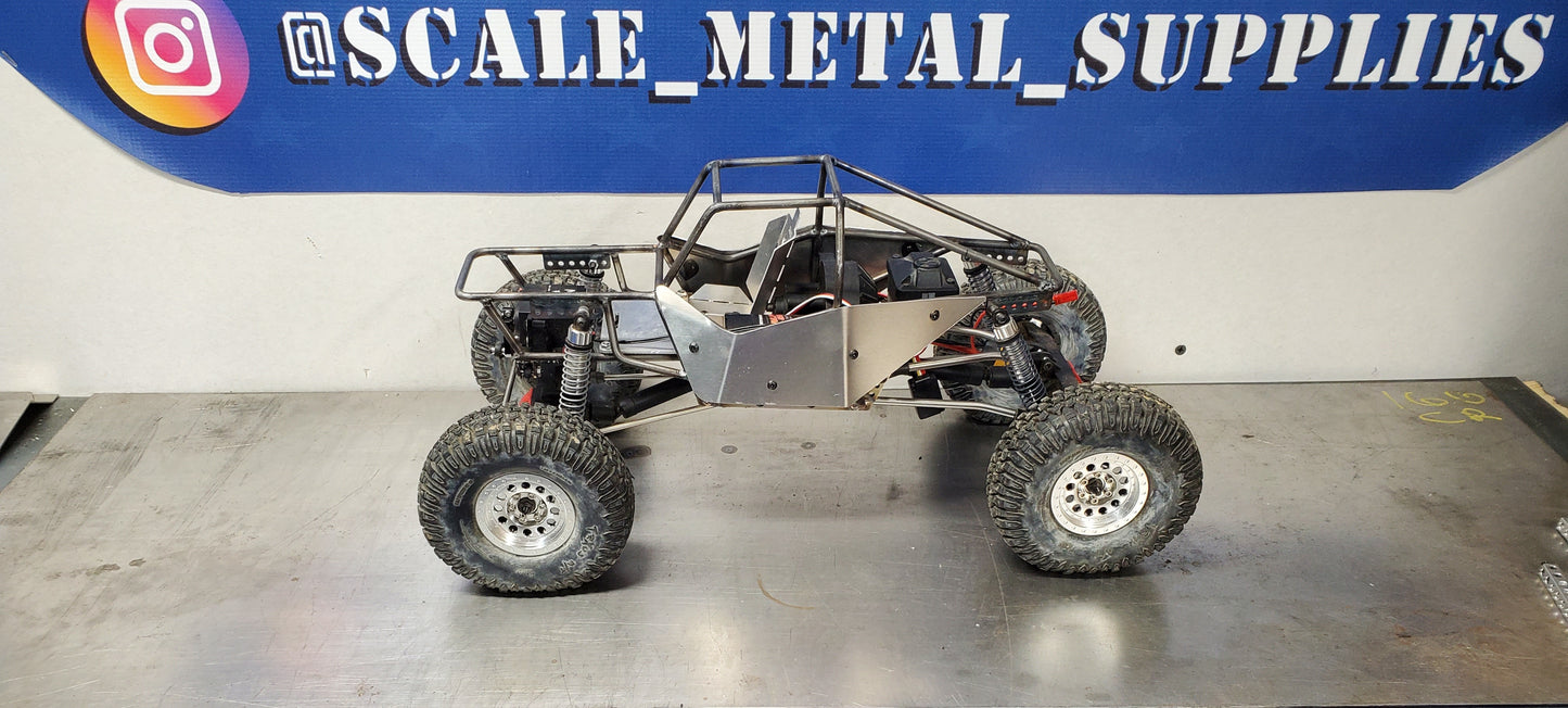 Buggy Build Plates