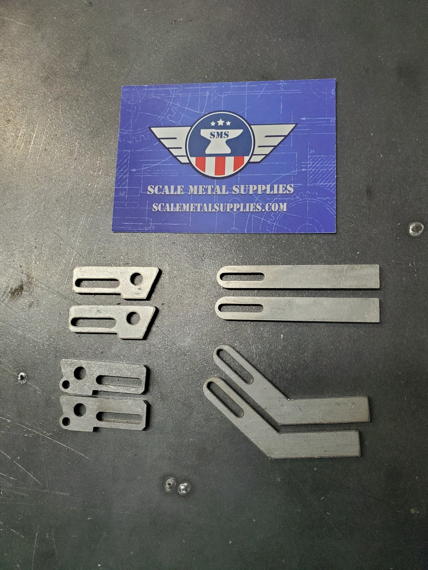 Bumper Tab Sets