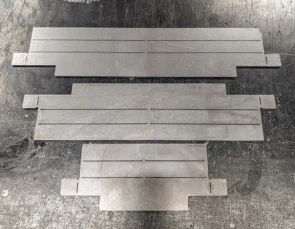 DB Plain Bumper