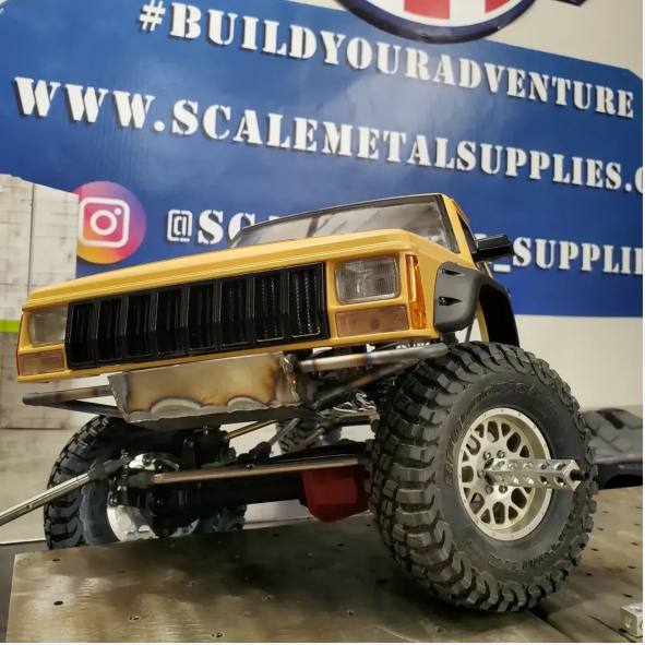 Desert Bumper Basic Kit