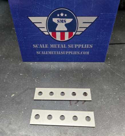 Dimple Style Strips