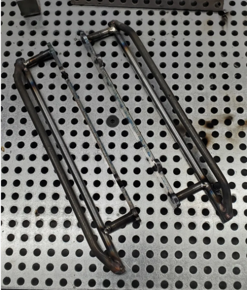 VS410 Double Barrel Slider's