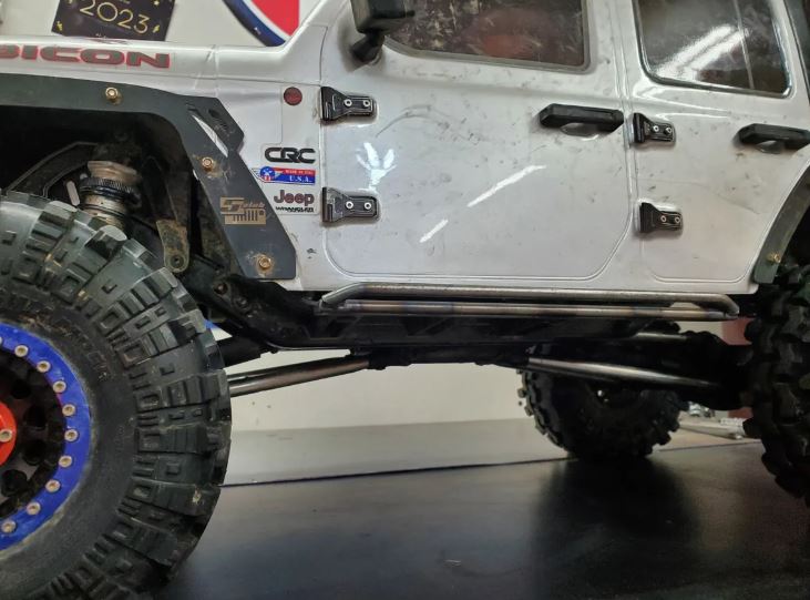 Double Barrel Slider XL