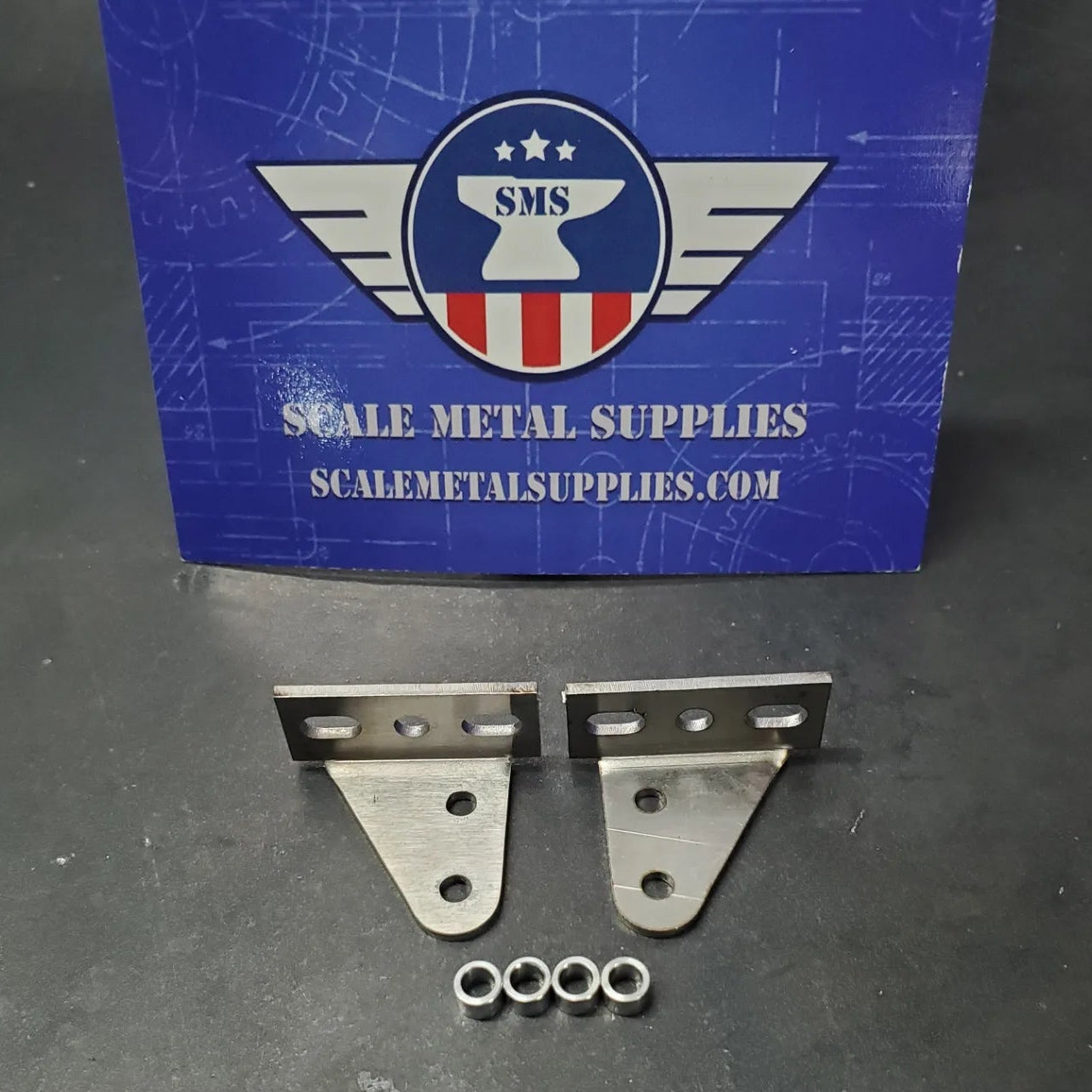 Ar45 Straight Axle Rear Leaf Perch