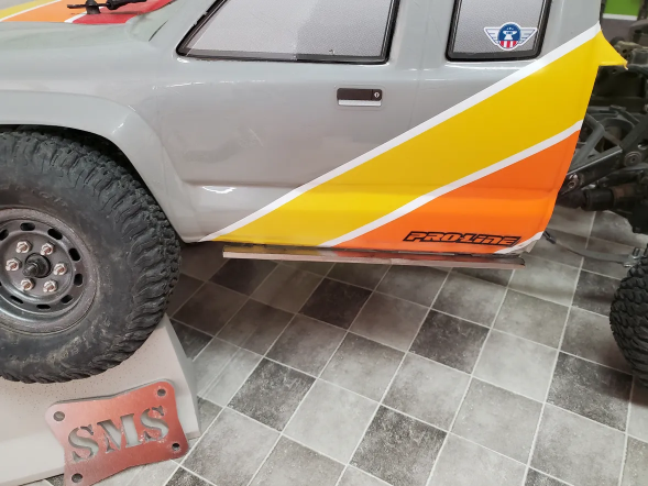Low Profile Sliders