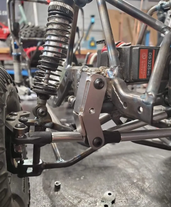Steering Swinger Box