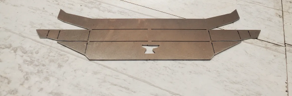 Taco Bumper Front