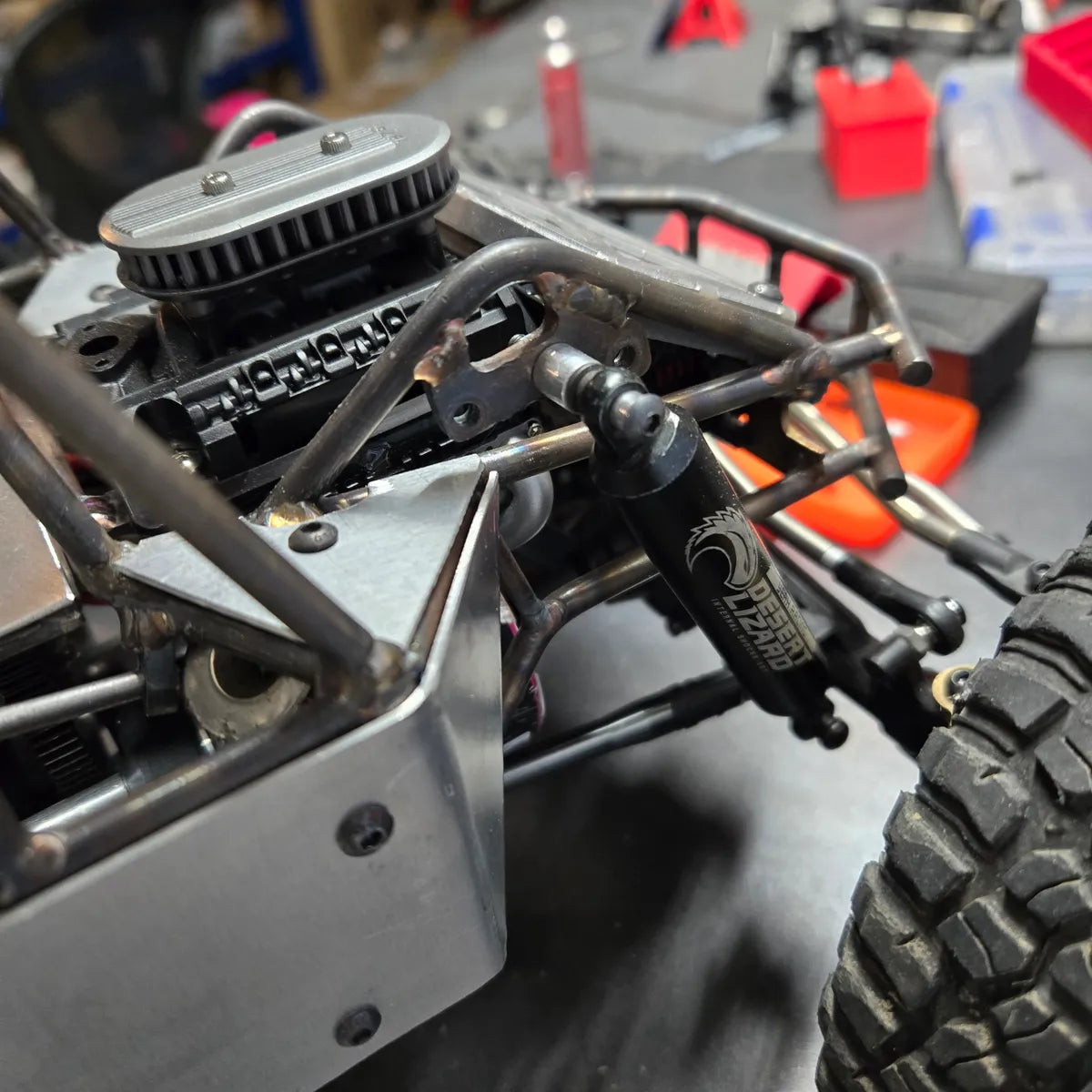 Shock Hoop Tab