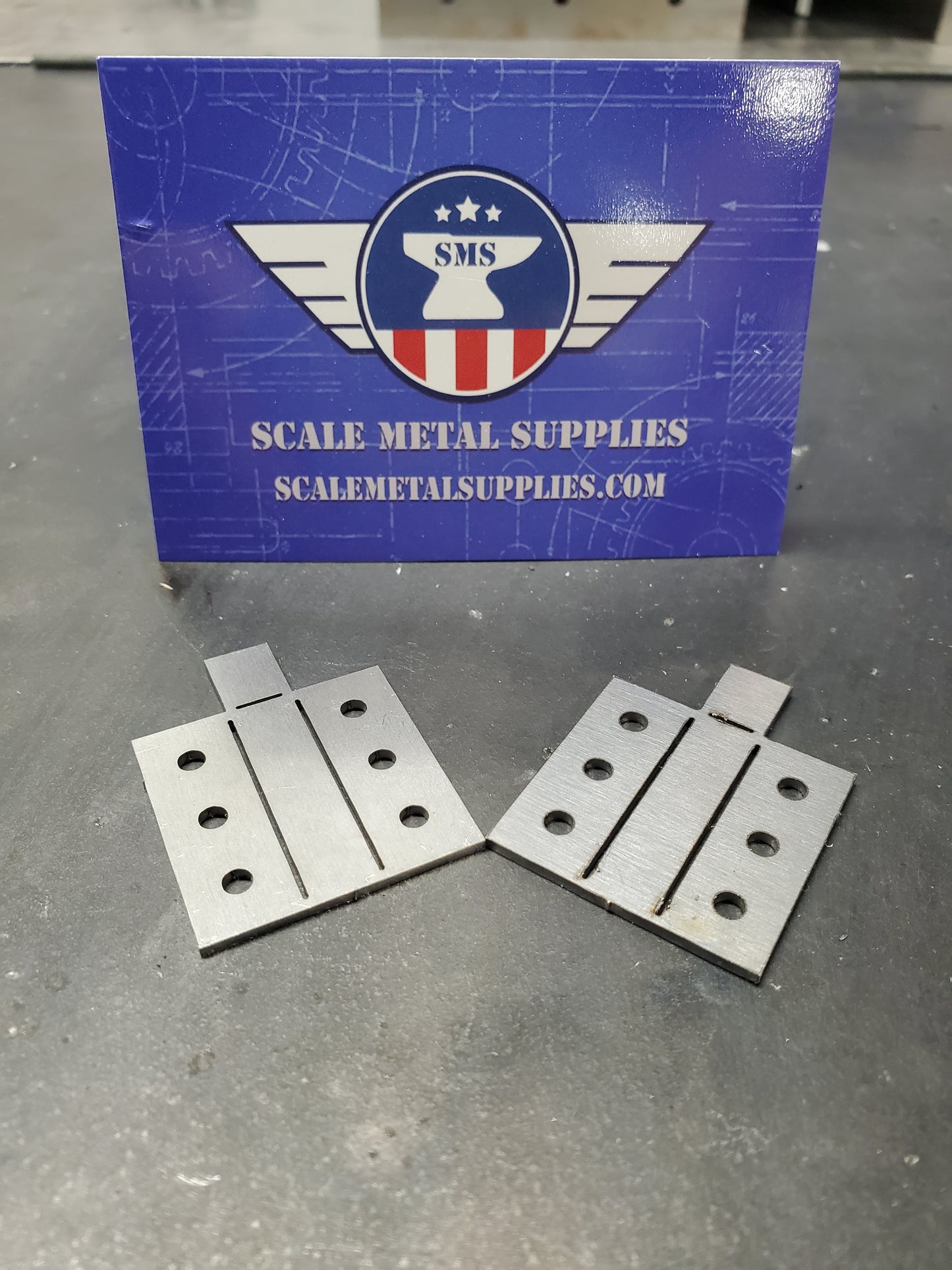 Tri-Mount Box