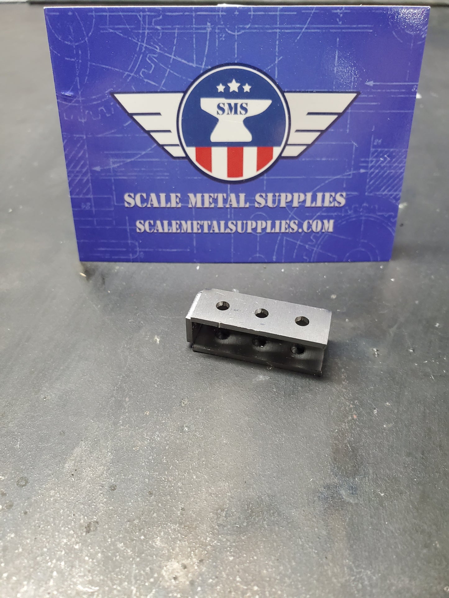 Tri-Mount Box