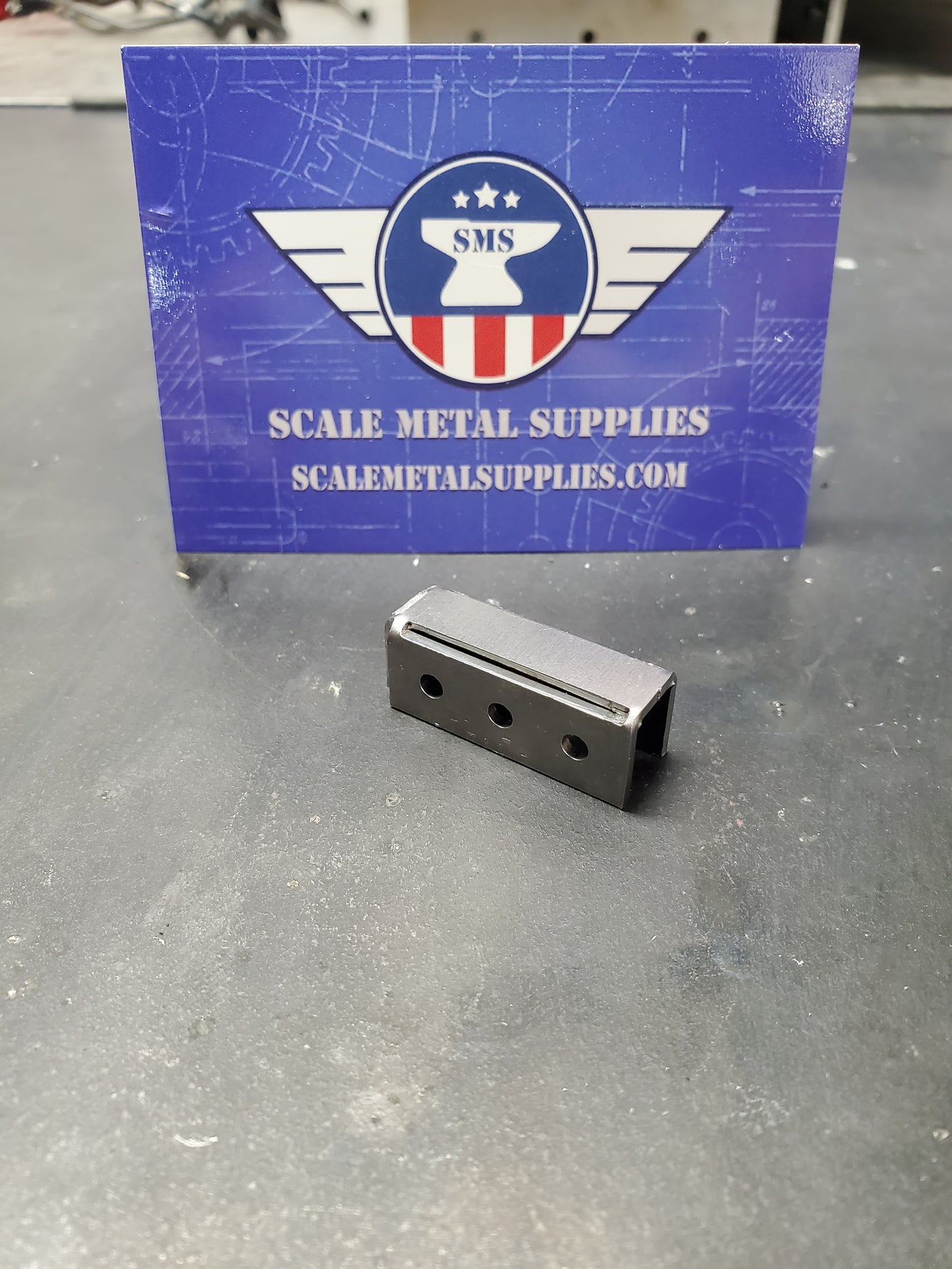 Tri-Mount Box