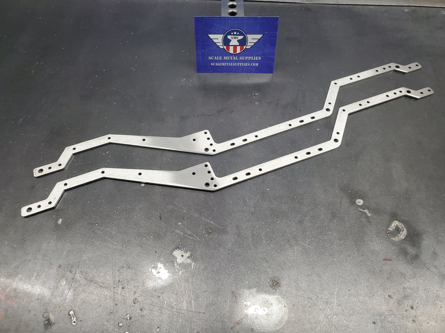 Rokalope Chassis