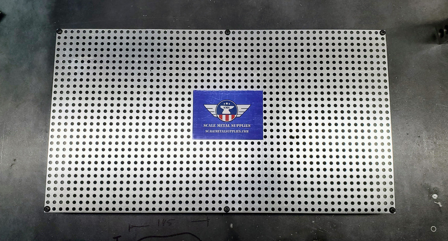 Modular Fixture Table 2.0