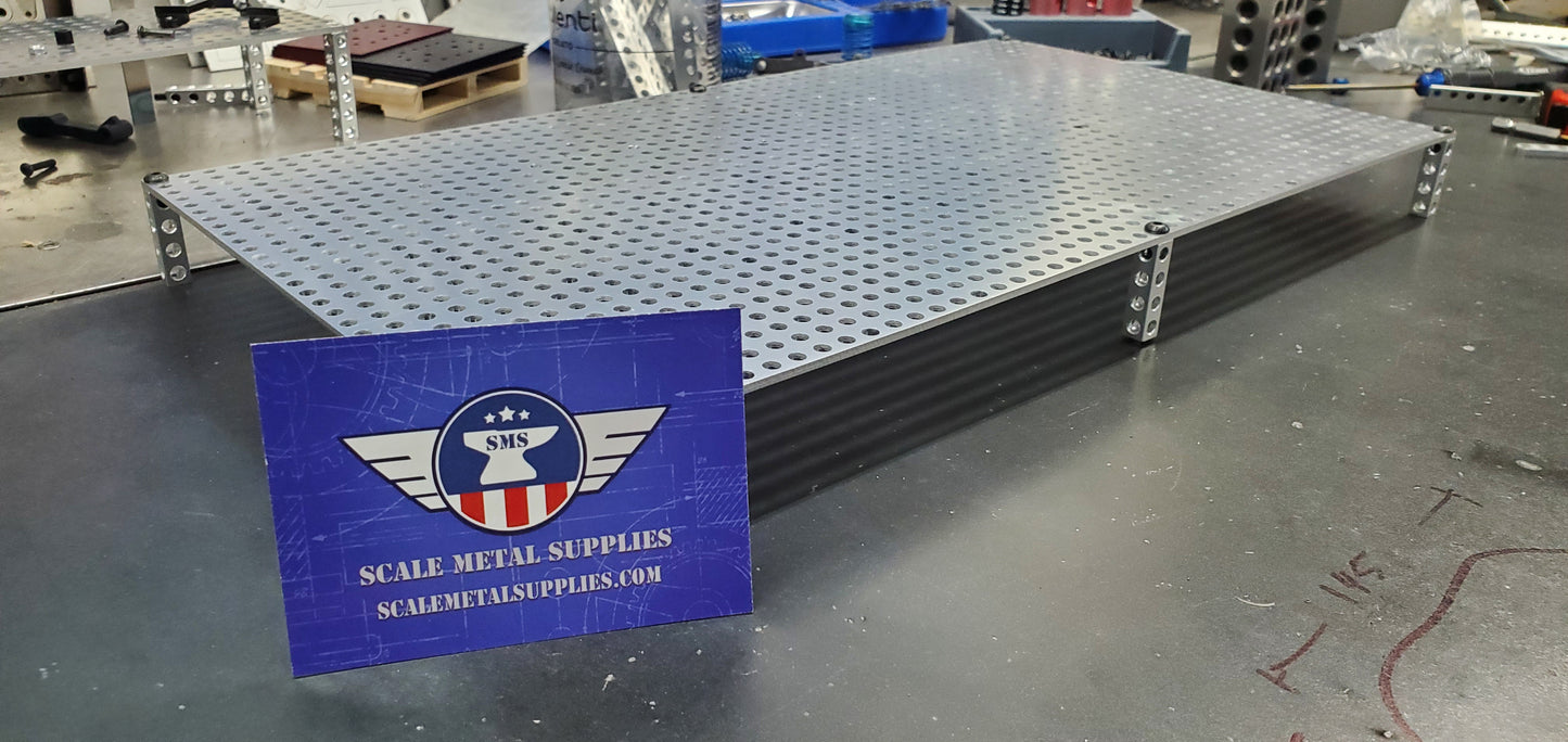 Modular Fixture Table 2.0