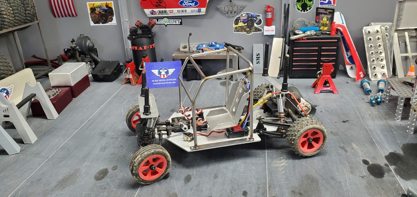 Scale Rail Mini