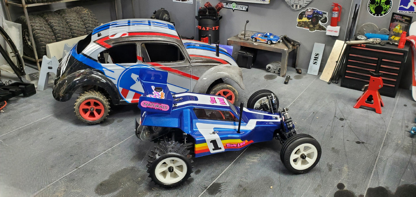 Scale Rail Mini