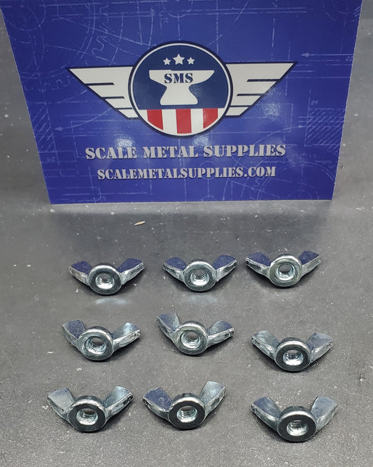 M4 Wing Nut Pack