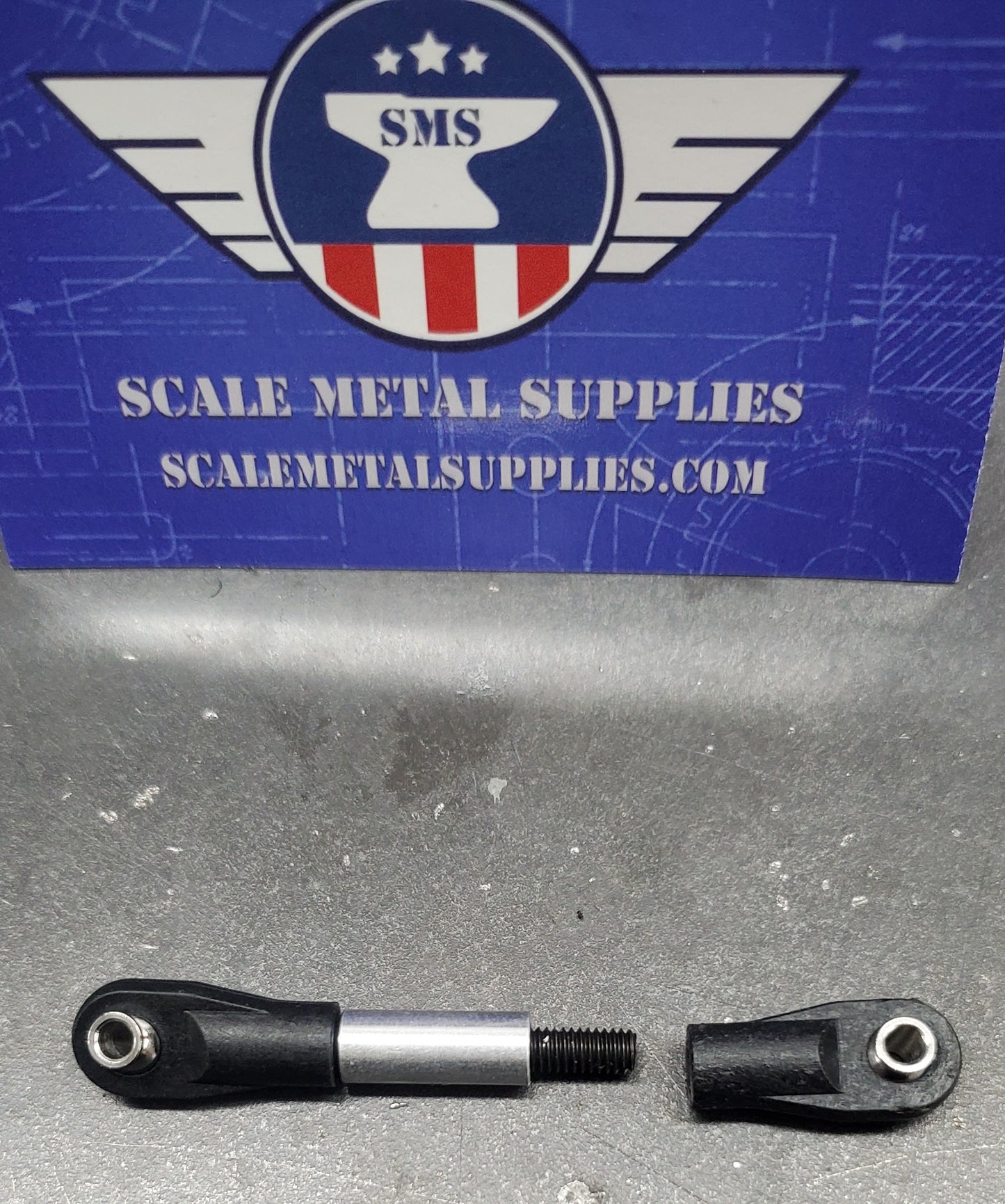 IFS 2 Steering Link set