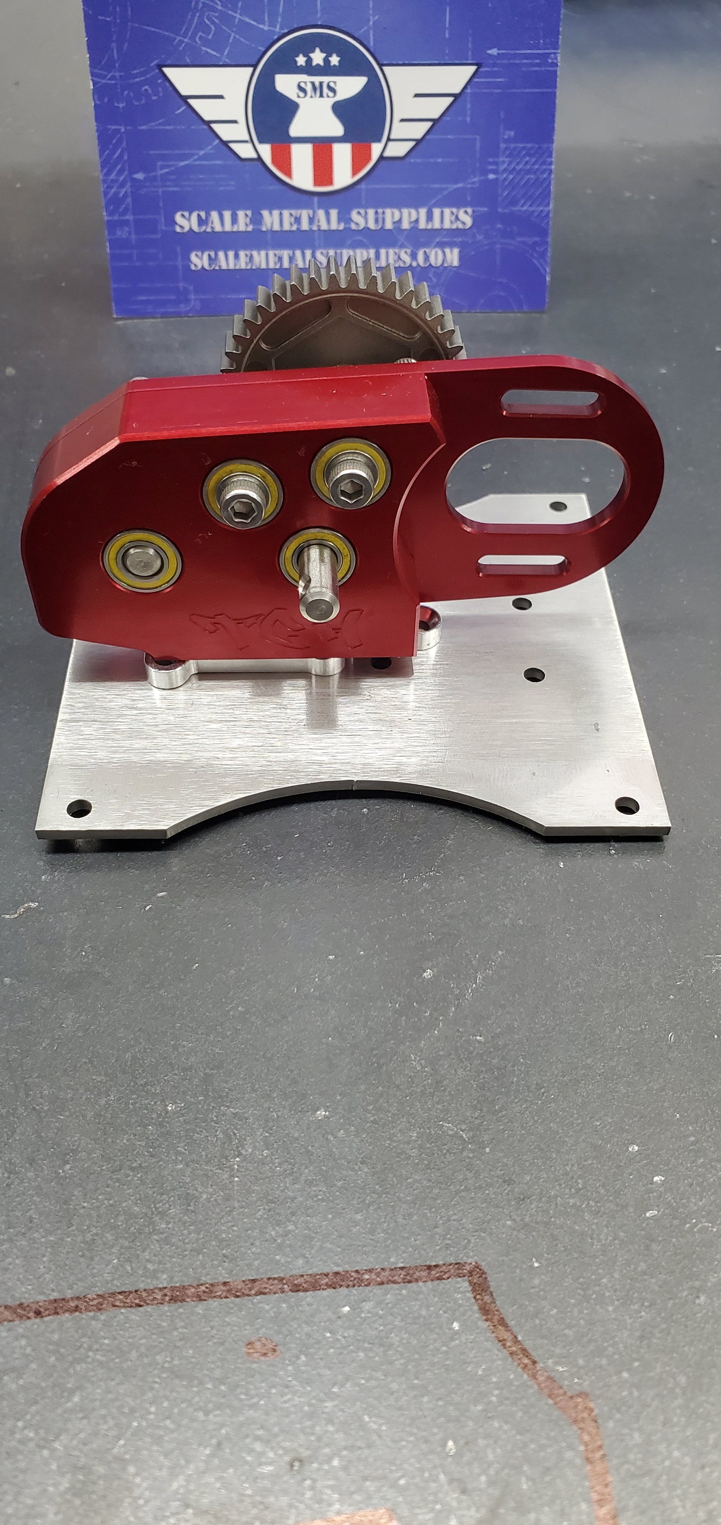 Super Skid MKII