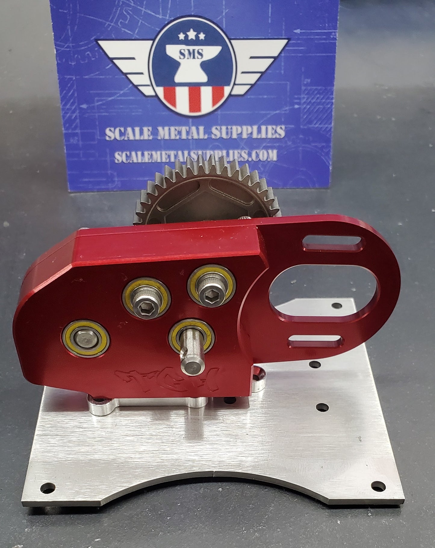 Super Skid MKII