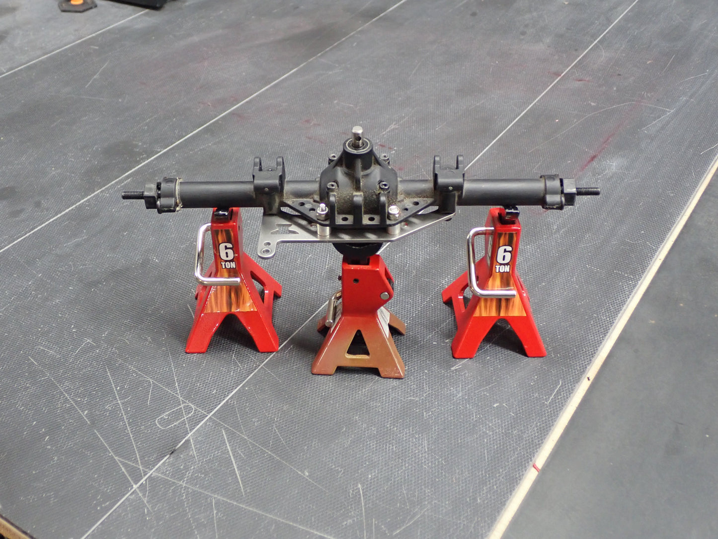 3 Link Rear Truss