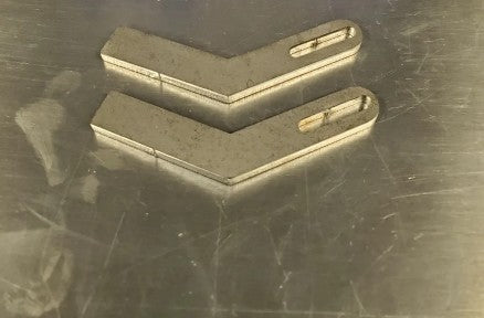 Angle Bumper Tab
