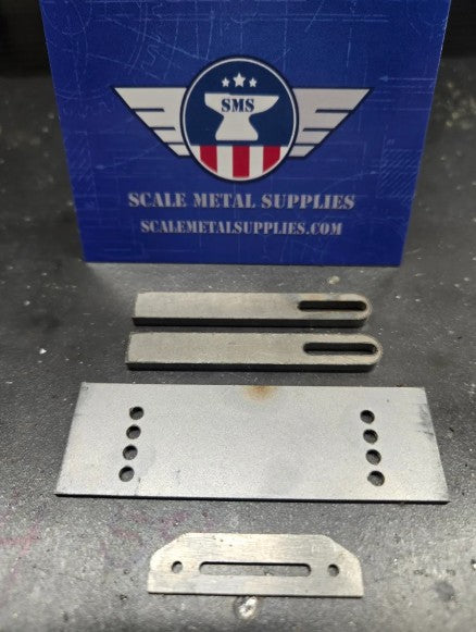 Basic Winch Bumper Kit