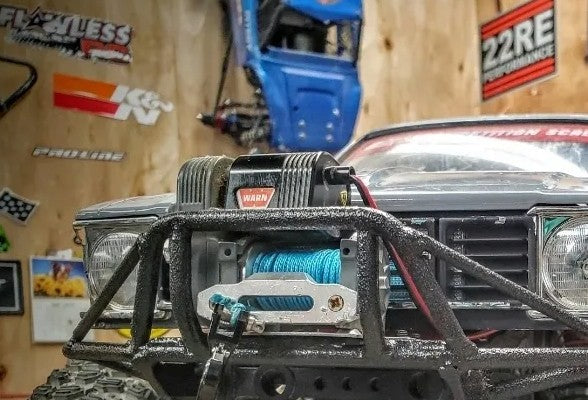 Basic Winch Bumper Kit