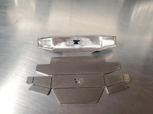 DB Front Bumper