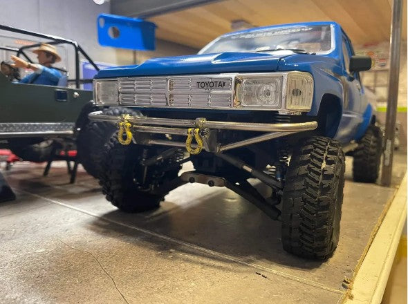 Desert Bumper Basic Kit