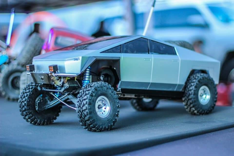Desert Bumper Basic Kit