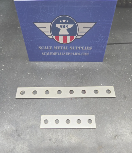 Dimple Style Strips