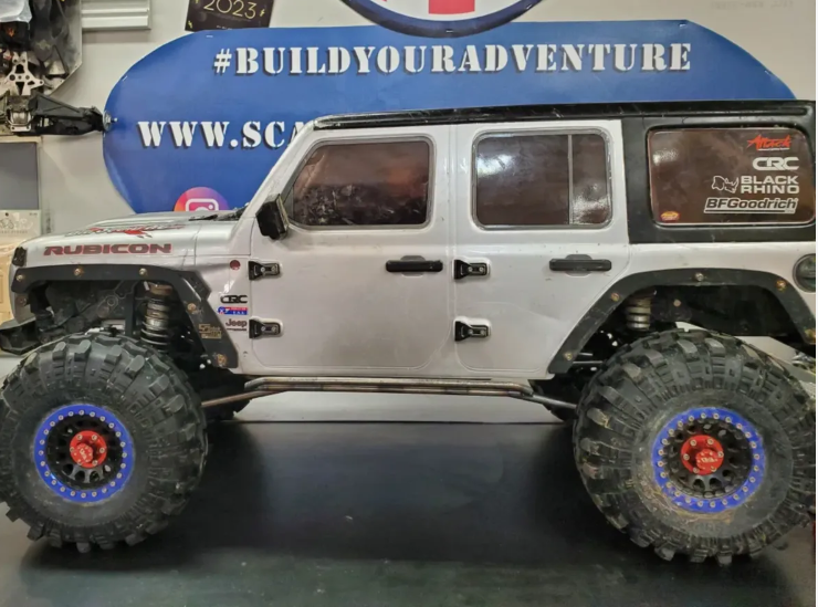 Double Barrel Slider XL
