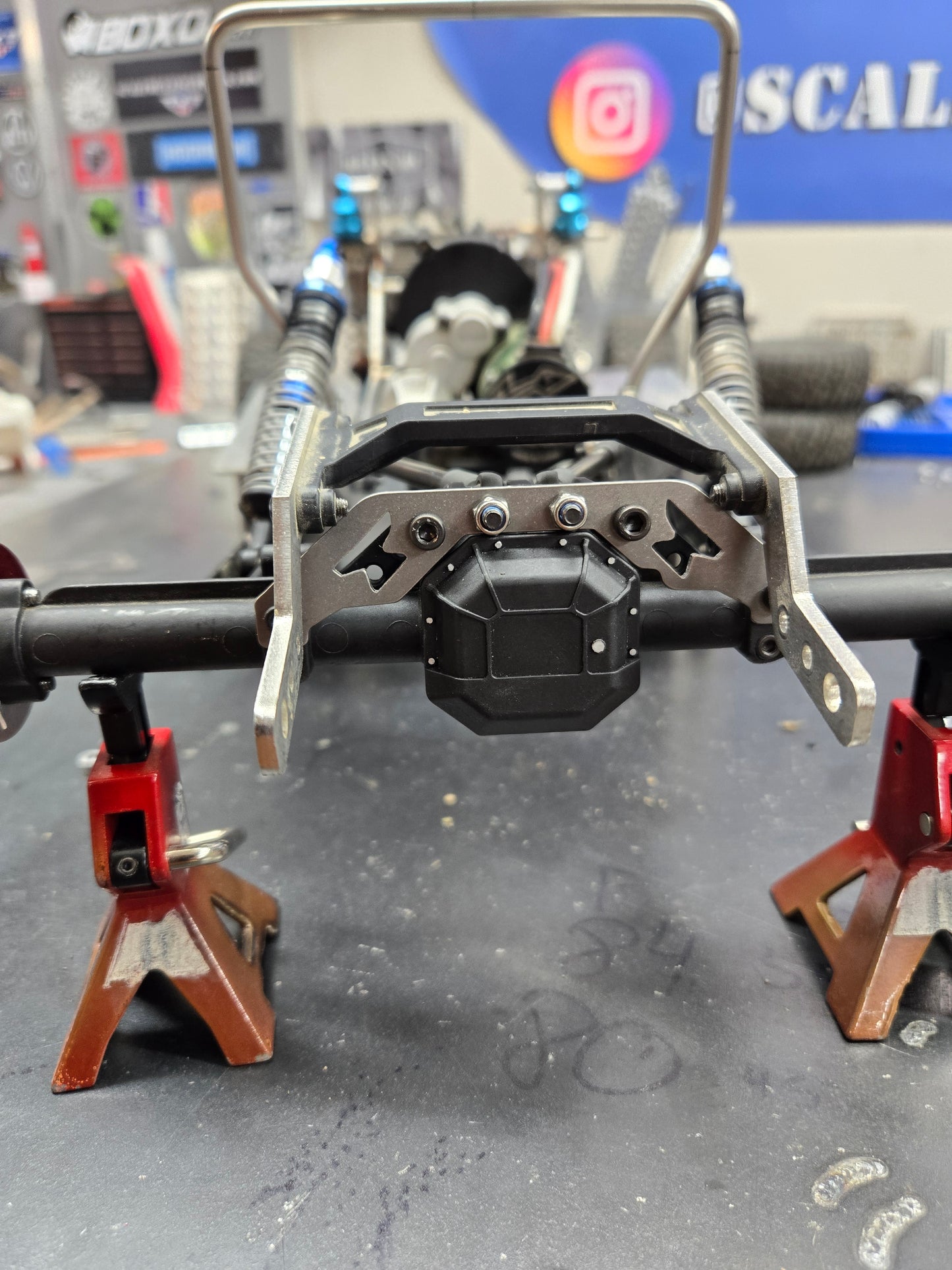 Element Axle Truss