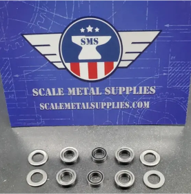 IFS2 Steering Rack Bearing Set