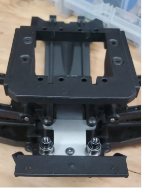 IFS2 Steering Rack Bearing Set