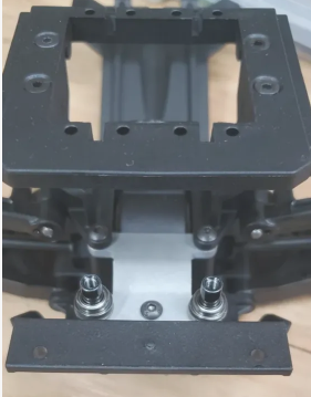 IFS2 Steering Rack Bearing Set