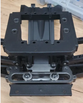 IFS2 Steering Rack Bearing Set