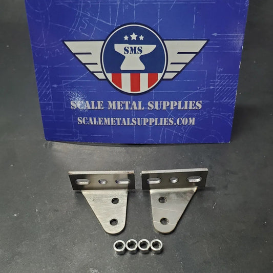 Ar45 Straight Axle Rear Leaf Perch