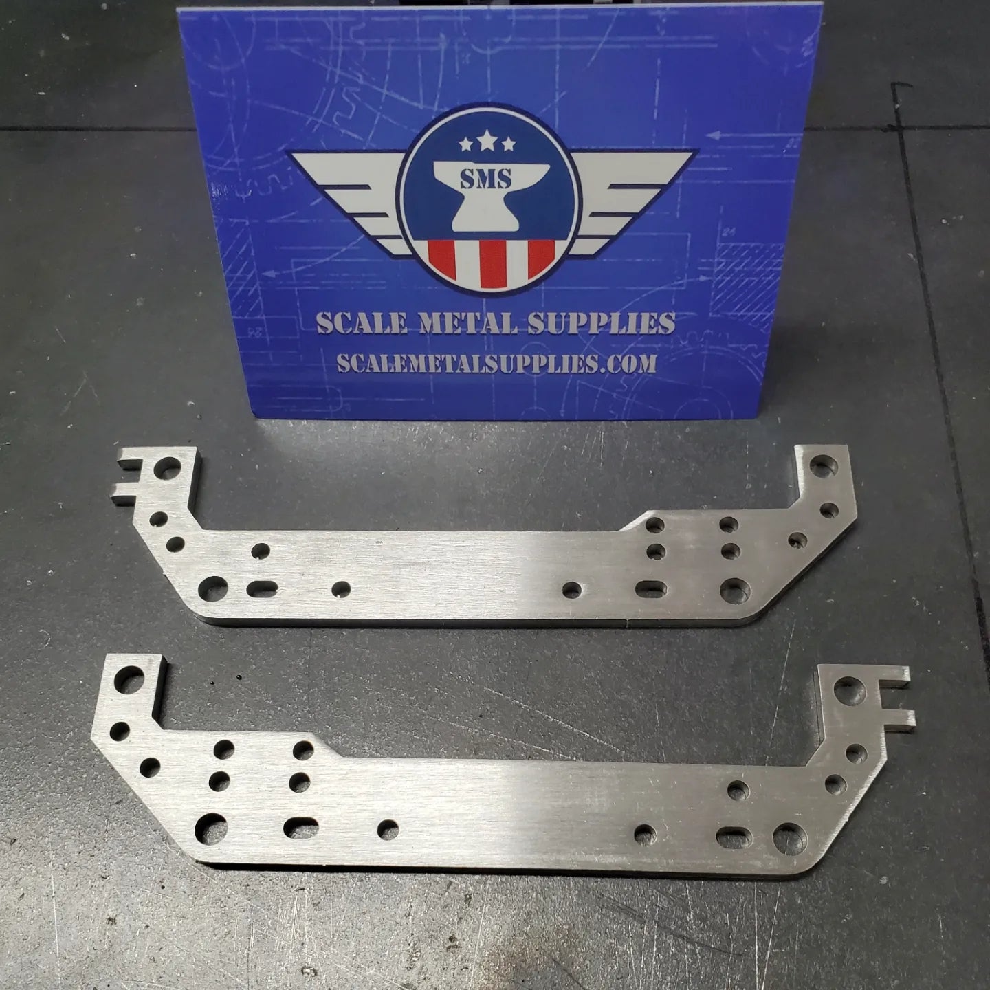 Buggy Build Plates