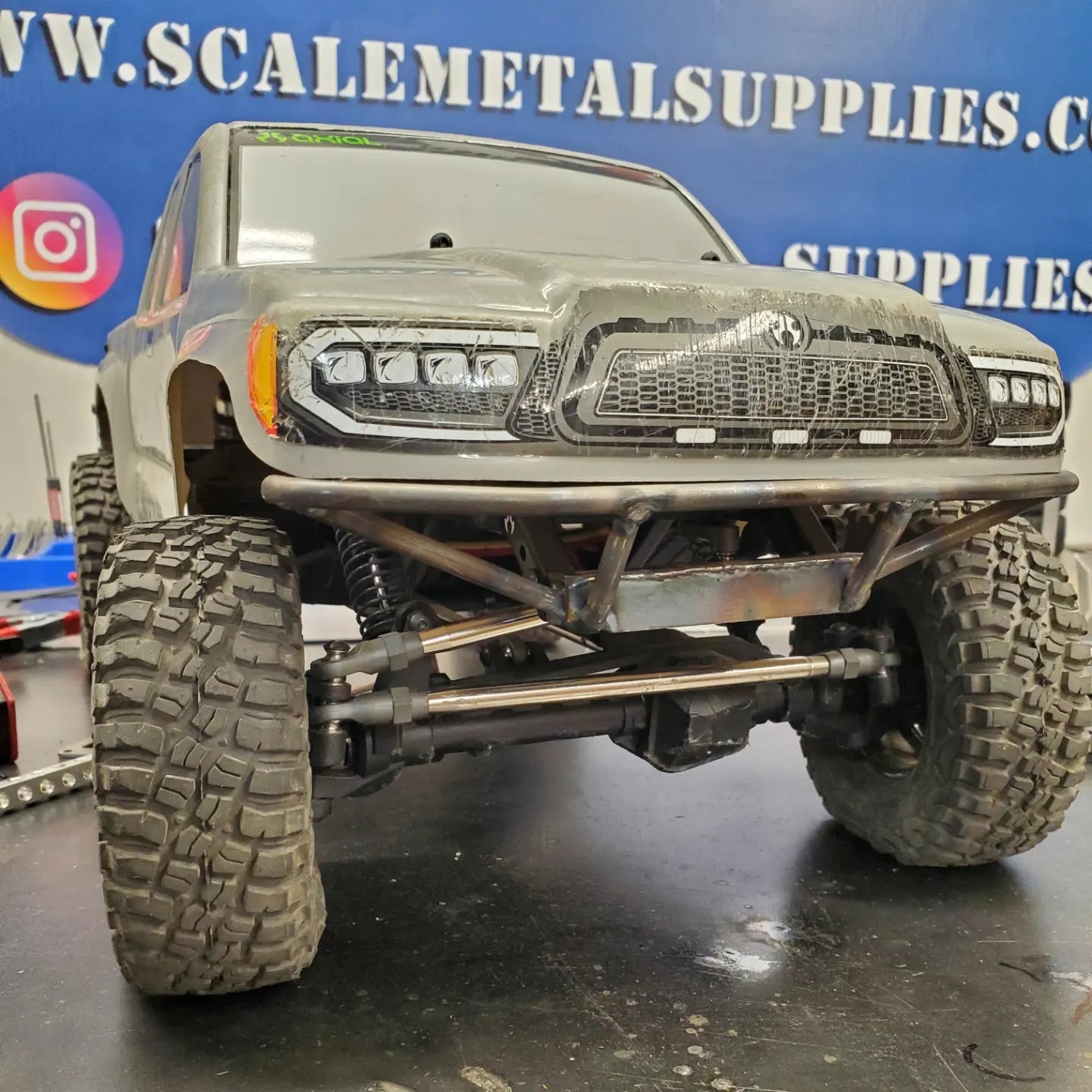 Internal Bumper Tabs
