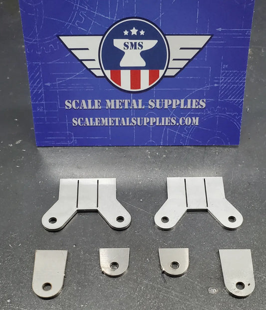 I-beam Pivot and Swinger Weld on Kit
