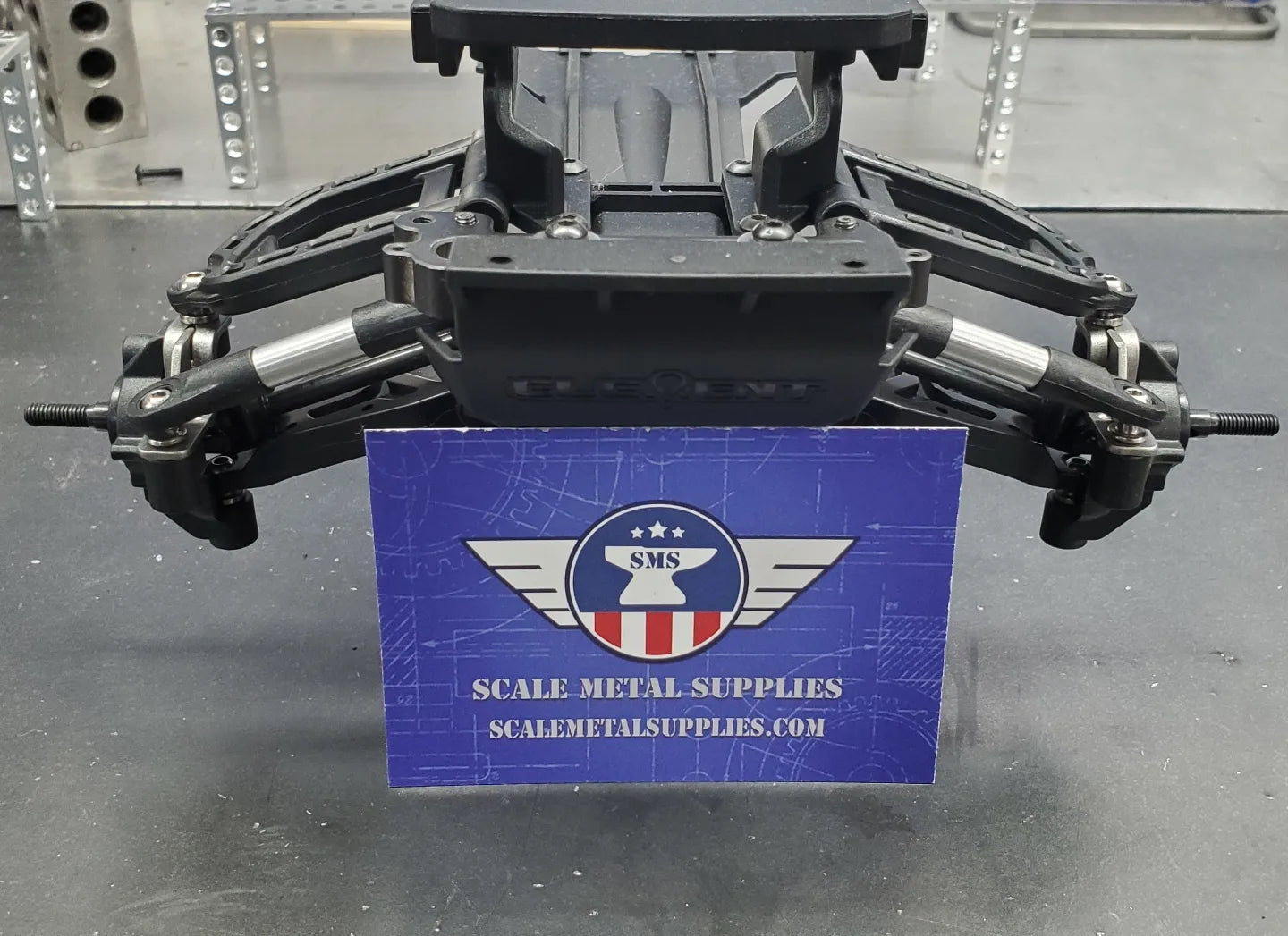IFS 2 Steering Link set