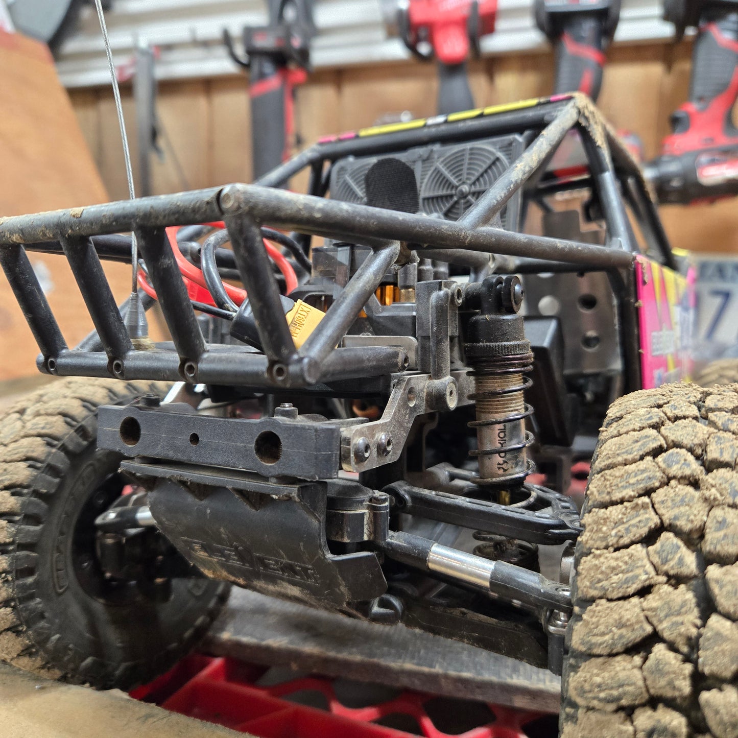 IFS 2 Steering Link set
