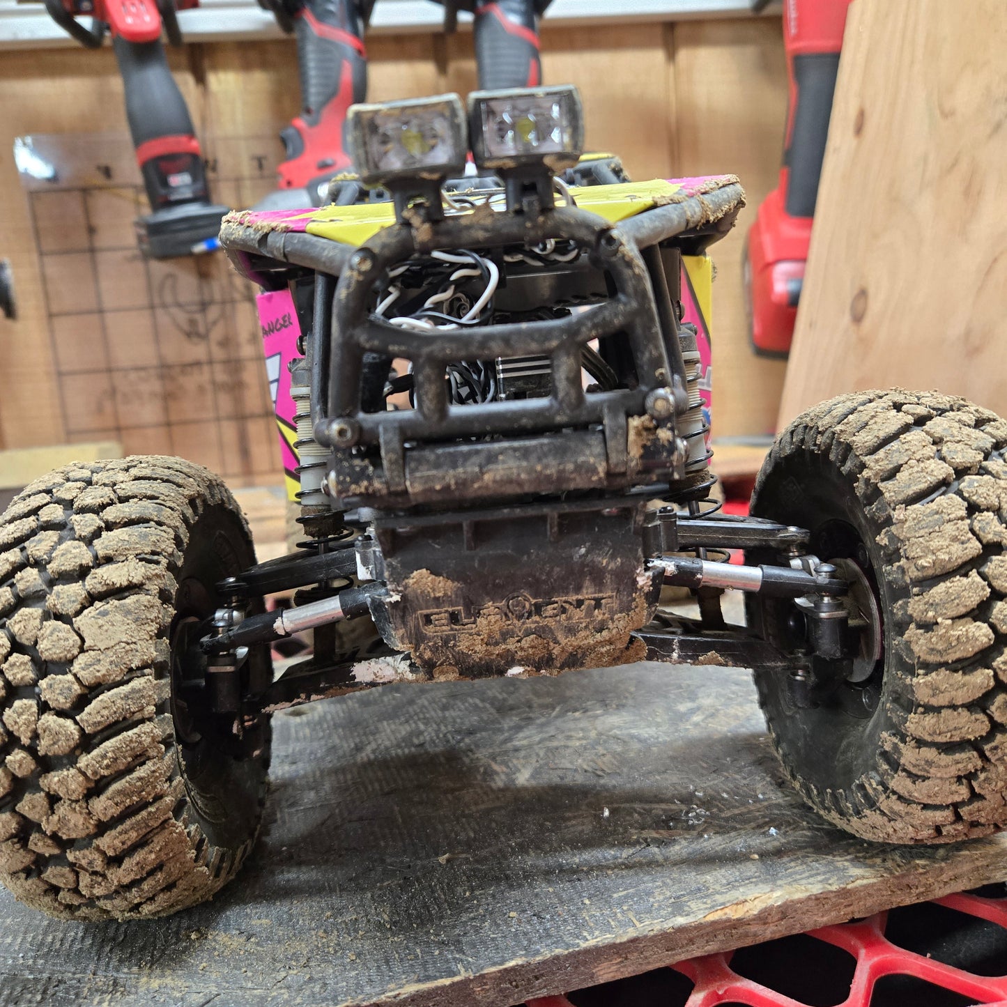 IFS 2 Steering Link set