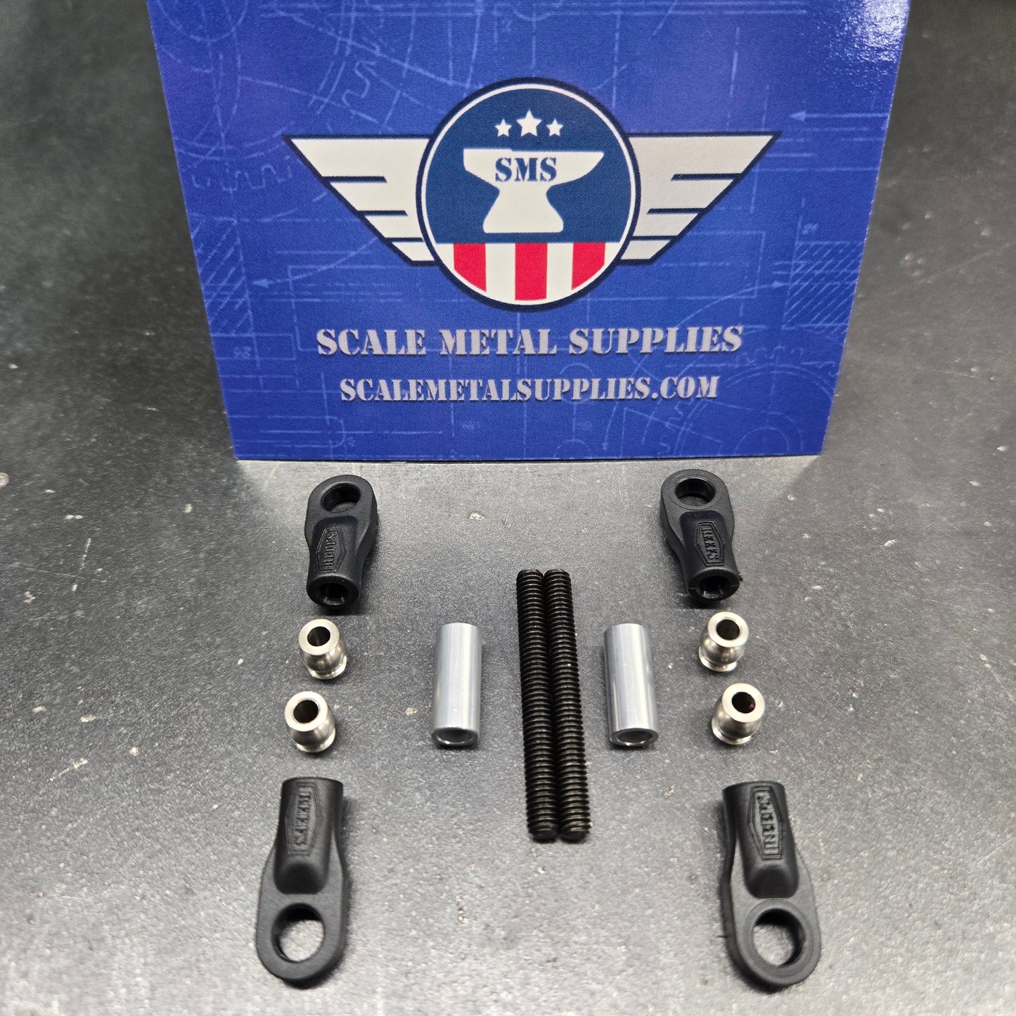 IFS 2 Steering Link set