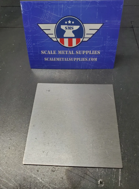 Lower Steel Skid Plate