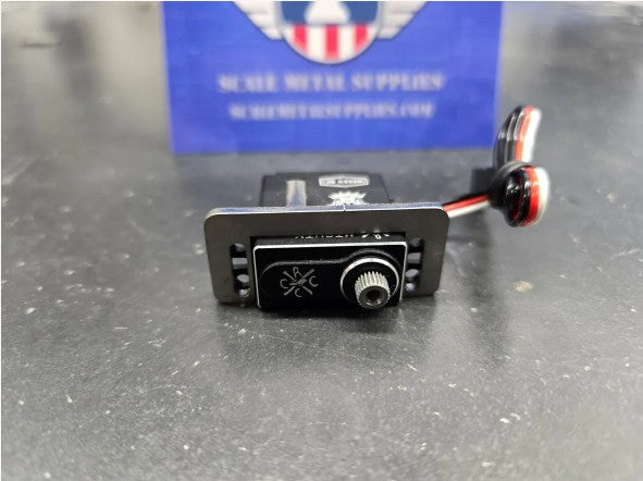 Micro Servo Plate